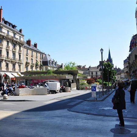 Le Darcy, Grand Appartement Centre Ville Dijon, Proche Gare エクステリア 写真