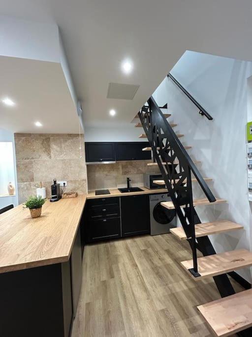 Le Darcy, Grand Appartement Centre Ville Dijon, Proche Gare エクステリア 写真