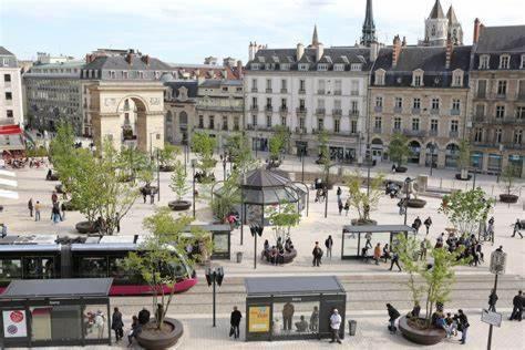 Le Darcy, Grand Appartement Centre Ville Dijon, Proche Gare エクステリア 写真