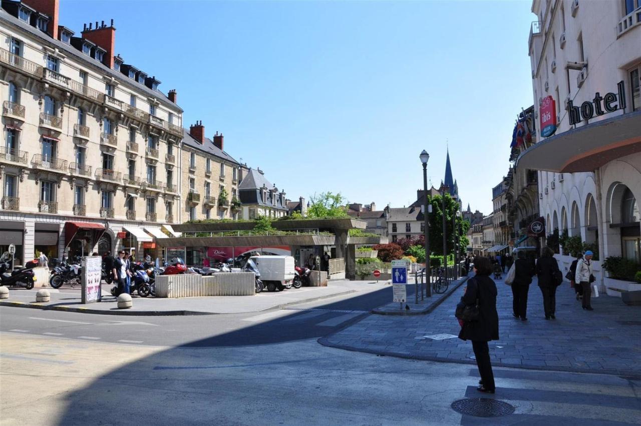 Le Darcy, Grand Appartement Centre Ville Dijon, Proche Gare エクステリア 写真